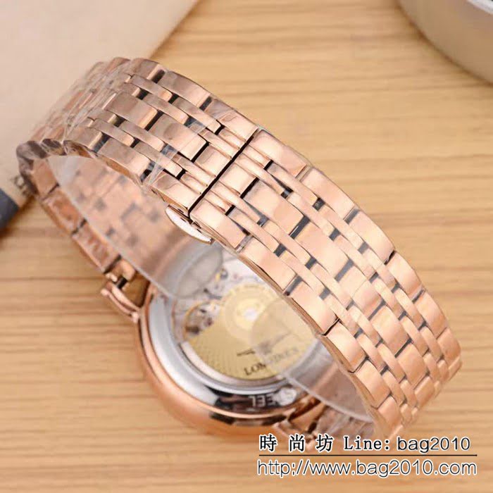 LONGINES浪琴 經典休閒 高品質男士腕表 WSS2335